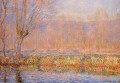 Le Saule alias Printemps sur l’Epte Claude Monet